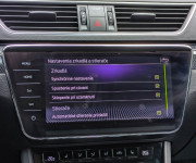 Škoda Superb SportLine Combi 2.0 TDI 140kW A7 4x4, Webasto
