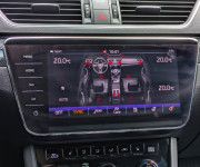 Škoda Superb SportLine Combi 2.0 TDI 140kW A7 4x4, Webasto