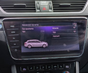 Škoda Superb SportLine Combi 2.0 TDI 140kW A7 4x4, Webasto