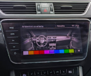 Škoda Superb SportLine Combi 2.0 TDI 140kW A7 4x4, Webasto