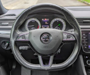 Škoda Superb SportLine Combi 2.0 TDI 140kW A7 4x4, Webasto