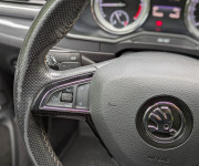 Škoda Superb SportLine Combi 2.0 TDI 140kW A7 4x4, Webasto