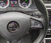 Škoda Superb SportLine Combi 2.0 TDI 140kW A7 4x4, Webasto