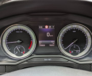 Škoda Superb SportLine Combi 2.0 TDI 140kW A7 4x4, Webasto