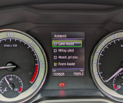 Škoda Superb SportLine Combi 2.0 TDI 140kW A7 4x4, Webasto