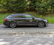 Škoda Superb SportLine Combi 2.0 TDI 140kW A7 4x4, Webasto