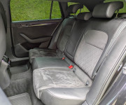 Škoda Superb SportLine Combi 2.0 TDI 140kW A7 4x4, Webasto