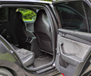 Škoda Superb SportLine Combi 2.0 TDI 140kW A7 4x4, Webasto
