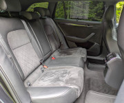 Škoda Superb SportLine Combi 2.0 TDI 140kW A7 4x4, Webasto