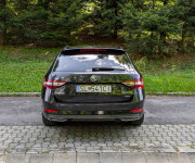 Škoda Superb SportLine Combi 2.0 TDI 140kW A7 4x4, Webasto