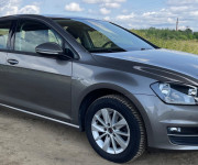 Volkswagen Golf 1.4 TGI BMT Trendline