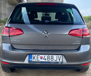 Volkswagen Golf 1.4 TGI BMT Trendline