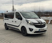 Opel Vivaro Van 1.6 BiTurbo CDTI 125 L2H1 S S 2,9 Business
