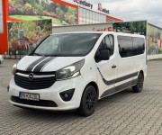 Opel Vivaro Van 1.6 BiTurbo CDTI 125 L2H1 S S 2,9 Business
