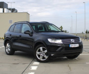 Volkswagen Touareg II 3.0 V6 TDI BMT 4MOTION Mountain
