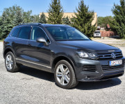 Volkswagen Touareg 3.0 V6 TDI 4Motion