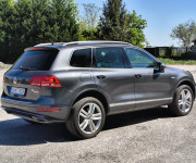 Volkswagen Touareg 3.0 V6 TDI 4Motion