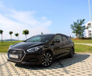 Hyundai i40 CW 1.7 CRDi HP Premium A/T