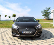 Hyundai i40 CW 1.7 CRDi HP Premium A/T