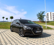 Hyundai i40 CW 1.7 CRDi HP Premium A/T