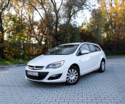 Opel Astra Sport Tourer ST 1.4 Turbo 120k Enjoy
