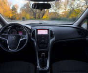 Opel Astra Sport Tourer ST 1.4 Turbo 120k Enjoy