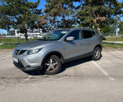 Nissan Qashqai DIG-T 115 Tekna Xtronic