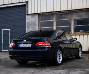 BMW Rad 7 745 D A/T