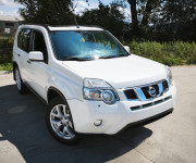 Nissan X-Trail T31