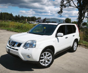 Nissan X-Trail T31