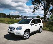 Nissan X-Trail T31