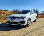 Renault Mégane Grandtour 1.5 dCi Life
