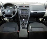 Škoda Octavia Combi 2.0 TDI Elegance