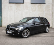 BMW Rad 1 120d xDrive