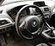 BMW Rad 1 120d xDrive