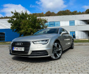 Audi A7 Sportback 3.0 TDI ultra S tronic