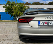 Audi A7 Sportback 3.0 TDI ultra S tronic