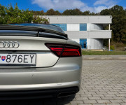 Audi A7 Sportback 3.0 TDI ultra S tronic