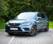Cupra Ateca 2.0 TSI 4Drive DSG