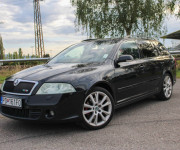 Škoda Octavia Combi 2.0 TDI RS