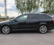 Škoda Octavia Combi 2.0 TDI RS