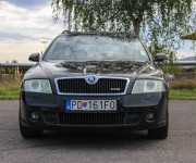 Škoda Octavia Combi 2.0 TDI RS