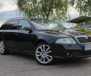 Škoda Octavia Combi 2.0 TDI RS