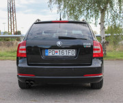 Škoda Octavia Combi 2.0 TDI RS