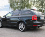 Škoda Octavia Combi 2.0 TDI RS