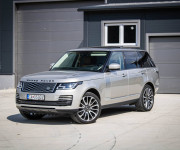 Land Rover Range Rover 5.0 V8 S/C 4WD Autobiography, Pixel HD Led, Nezávislé kúrenie, R22, Meri