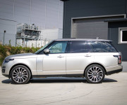 Land Rover Range Rover 5.0 V8 S/C 4WD Autobiography, Pixel HD Led, Nezávislé kúrenie, R22, Meri