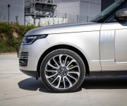 Land Rover Range Rover 5.0 V8 S/C 4WD Autobiography, Pixel HD Led, Nezávislé kúrenie, R22, Meri