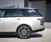 Land Rover Range Rover 5.0 V8 S/C 4WD Autobiography, Pixel HD Led, Nezávislé kúrenie, R22, Meri