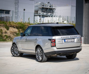 Land Rover Range Rover 5.0 V8 S/C 4WD Autobiography, Pixel HD Led, Nezávislé kúrenie, R22, Meri